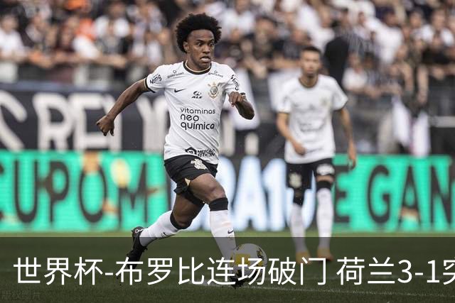 世界杯-布罗比连场破门 荷兰3-1突尼斯获小组头名将战摩洛哥