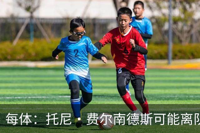 每体：托尼·费尔南德斯可能离队，塞维利亚和阿拉维斯对其有意